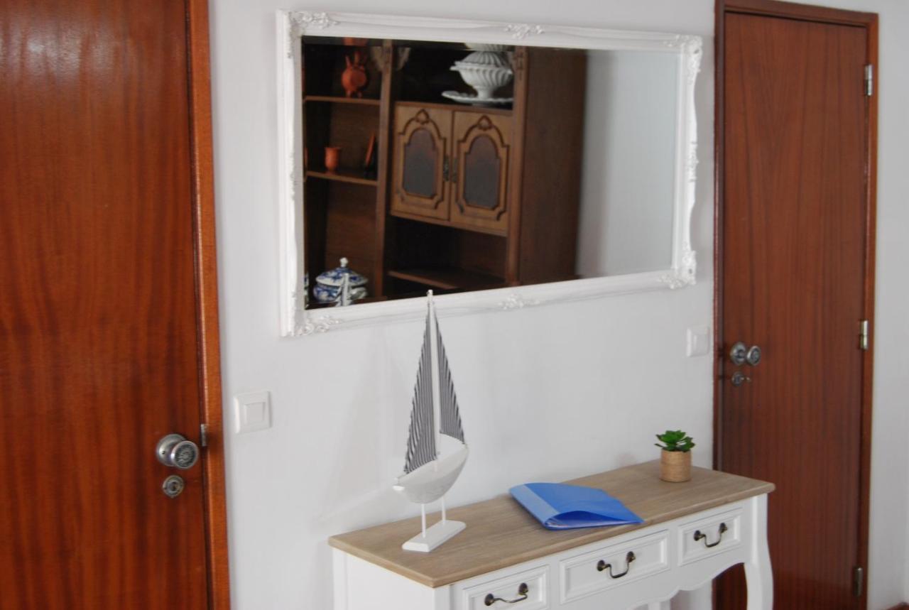 Apartamentos Mota 나자레 외부 사진