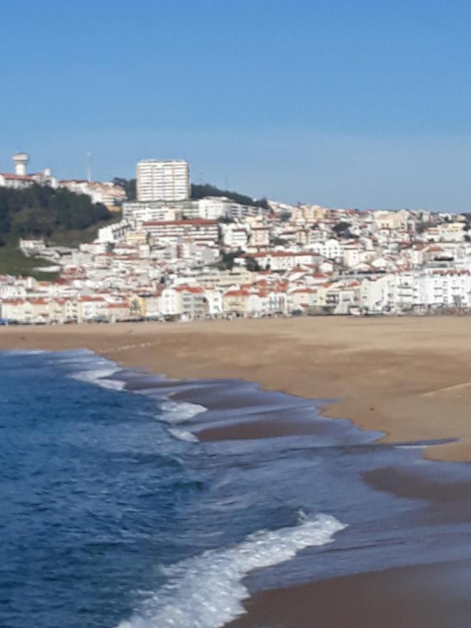 Apartamentos Mota 나자레 외부 사진