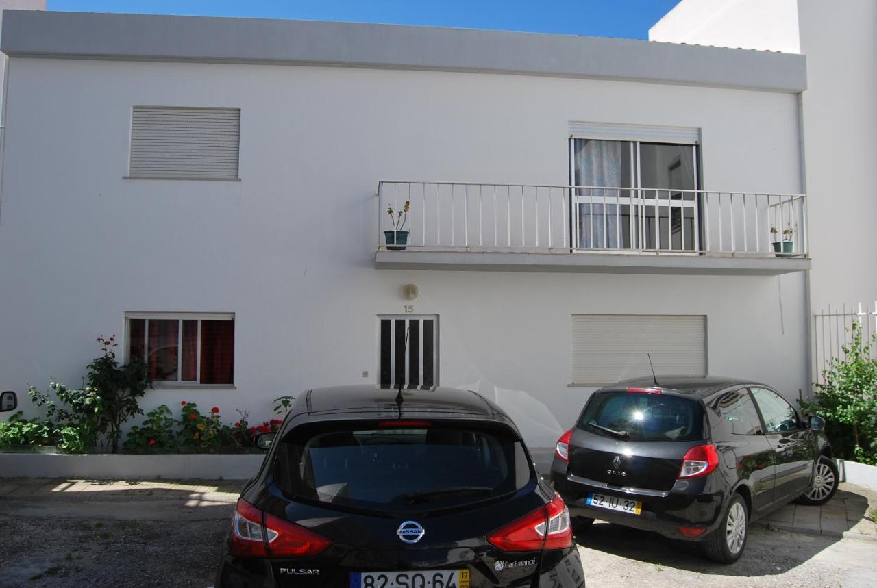 Apartamentos Mota 나자레 외부 사진