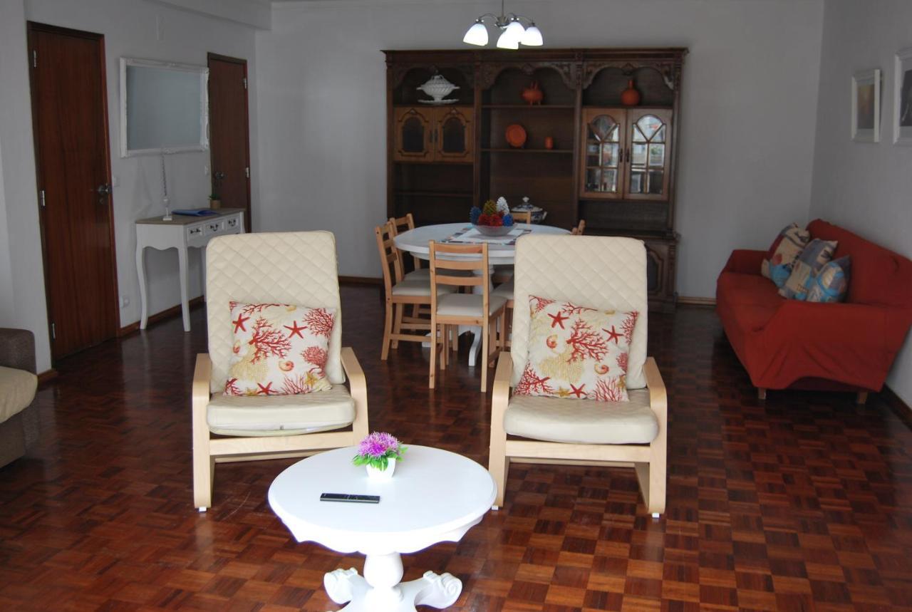 Apartamentos Mota 나자레 외부 사진